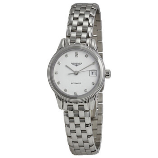 Picture of LONGINES Flagship Automatic Diamond Ladies Watch