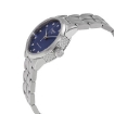 Picture of TISSOT Luxury Automatic Diamond Blue Dial Ladies Watch