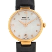 Picture of MIDO Baroncelli Automatic Diamond White Mother of Pearl Dial Ladies Watch M022.207.36.116.10