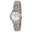 Picture of LONGINES Elegance Automatic Mother of Pearl Dial Ladies Watch