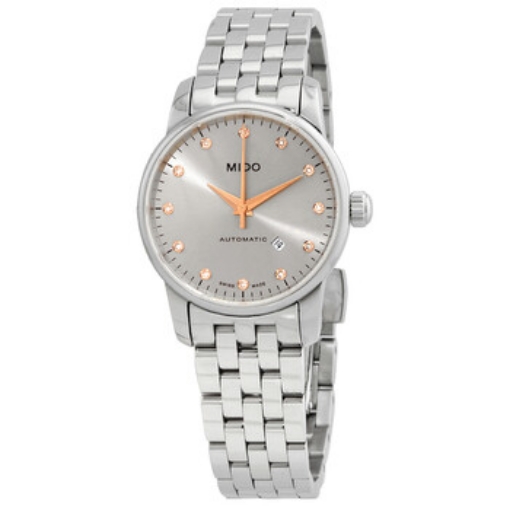 Picture of MIDO Baroncelli Automatic Diamond Ladies Watch