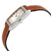 Picture of BAUME ET MERCIER Hampton Quartz Silver Dial Ladies Watch