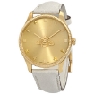 Picture of GUCCI G-Timeless Quartz Gold Dial Unisex Watch