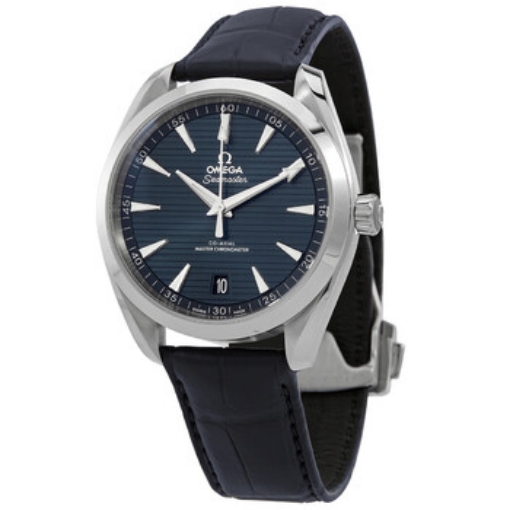 Picture of OMEGA Seamaster Automatic Blue Dial Unisex Watch