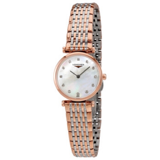 Picture of LONGINES La Grande Classique Quartz Diamond Ladies Watch