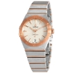 Picture of OMEGA Constellation Quartz Silver Dial Ladies Watch