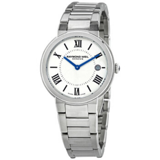 Picture of RAYMOND WEIL Jasmine Quartz Silver Dial Ladies Watch