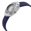 Picture of TISSOT Precious Flower Mother of Pearl Blue Sapphire Ladies Watch