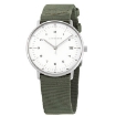 Picture of JUNGHANS Max Bill Damen Quartz White Dial Ladies Watch