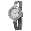 Picture of BULOVA Rhapsody Quartz White Dial Ladies Watch