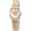 Picture of GUCCI G-Timeless Quartz Mother of Pearl Dial Ladies Watch