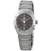 Picture of OMEGA Constellation Automatic Grey Dial Ladies Watch