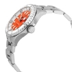 Picture of BREITLING Superocean Automatic Chronometer Orange Dial Unisex Watch