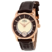 Picture of MIDO Baroncelli Automatic Beige and Brown Dial Ladies Watch