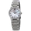 Picture of CERTINA DS Spel Lady Round Quartz Diamond White Mother of Pearl Dial Ladies Watch