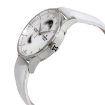 Picture of EDOX Les Vauberts Open Heart White Mother of Pearl Dial Ladies Watch