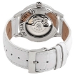 Picture of EDOX Les Vauberts Open Heart White Mother of Pearl Dial Ladies Watch