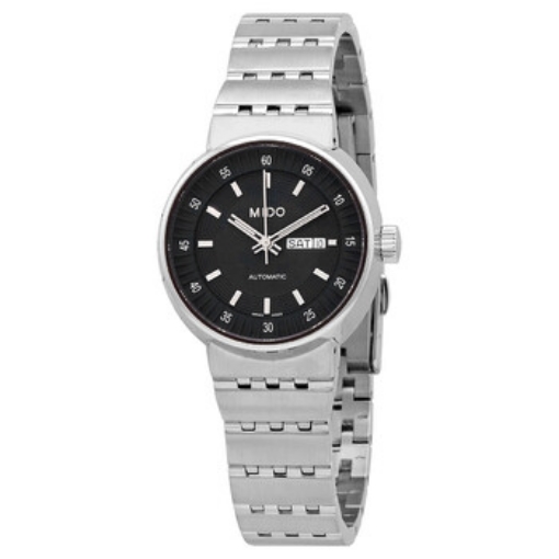 Picture of MIDO X Automatic Black Dial Stainless Steel Ladies Watch