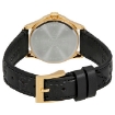 Picture of GUCCI G-Timeless Black Dial Black Leather Ladies Watch