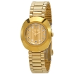 Picture of RADO Original Yellow Gold Dial Ladies Watch