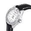 Picture of BREITLING Galactic 32 Mother of Pearl Dial Black Leather Automatic Ladies Watch A71356L2-A708BKLT