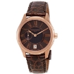 Picture of FREDERIQUE CONSTANT Automatic Brown Mother of Pearl Dial Ladies Watch