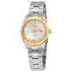 Picture of TISSOT Automatic Diamond 10.4 Dial Ladies Watch