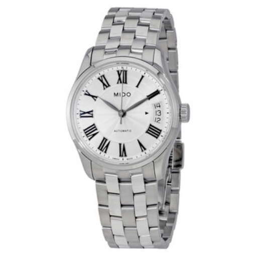 Picture of MIDO Belluna II Automatic Silver Dial Ladies Watch