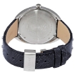 Picture of VERSACE Shadov Quartz Silver / Black Dial Ladies Watch