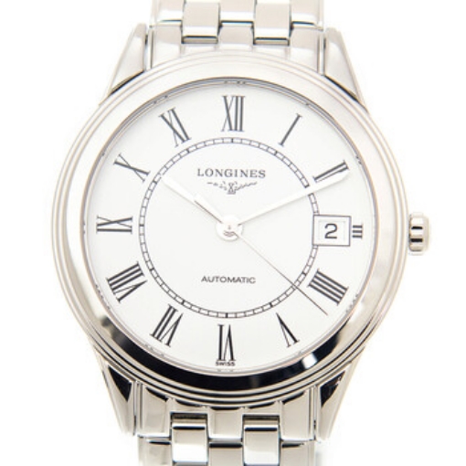 Picture of LONGINES Flahship Automatic White Dial Watch