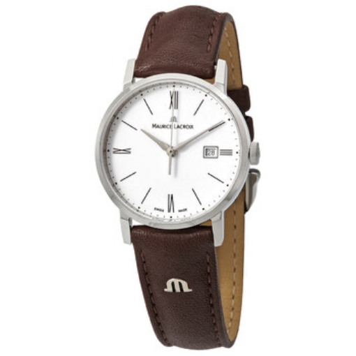 Picture of MAURICE LACROIX Eliros Quartz White Dial Ladies Watch