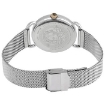 Picture of VERSACE Medusa Quartz Silver Dial Ladies Watch