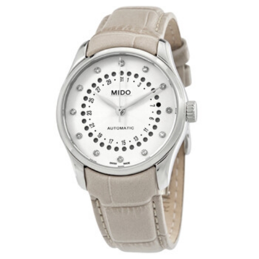 Picture of MIDO Belluna Automatic White Dial Ladies Watch