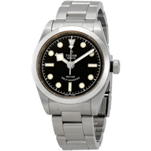 Picture of TUDOR Black Bay Automatic 32 mm Black Dial Ladies Watch