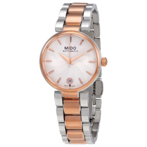 Picture of MIDO Baroncelli Donna Automatic Silver Dial Ladies Watch