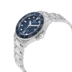 Picture of TISSOT Seastar 1000 Quartz Blue Dial Ladies Watch T1202101104100