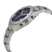 Picture of TISSOT T-Classic Chronograph Diamond Blue Dial Ladies Watch