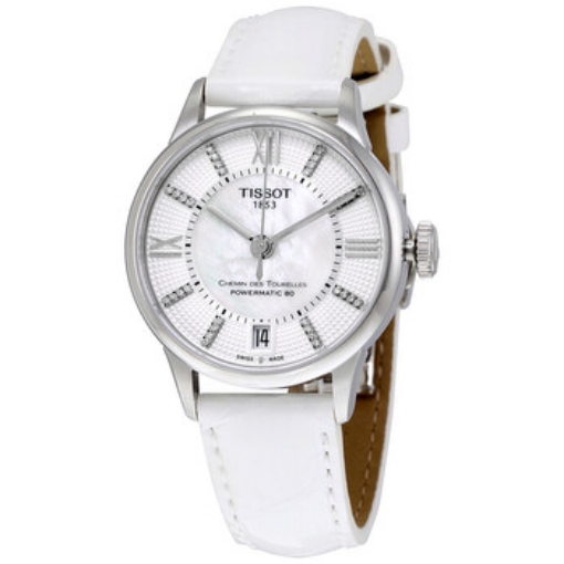 Picture of TISSOT Chemin Des Tourelles Automatic Ladies Watch