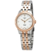 Picture of TISSOT Le Locle Automatic Silver Dial Two-tone Ladies Watch
