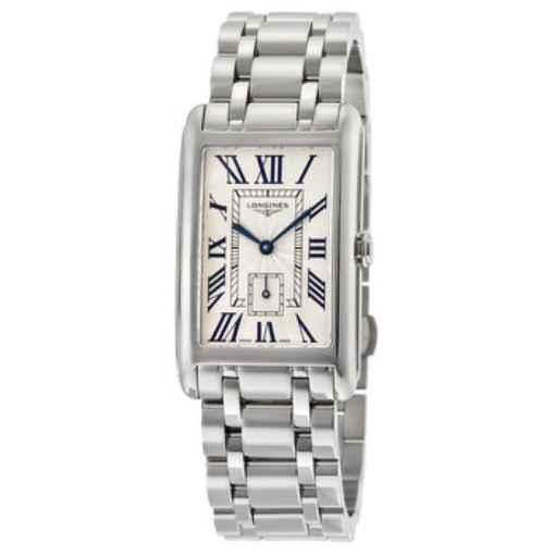 Picture of LONGINES Dolcevita Silver Dial Stainless Steel Ladies Watch