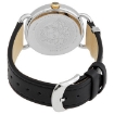 Picture of VERSACE Medusa Quartz Black Dial Ladies Watch