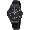 Picture of HUBLOT Classic Fusion Mat Carbon Fiber Dial Ladies Watch