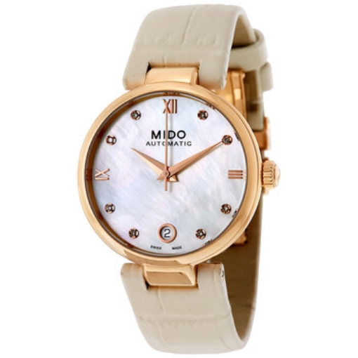 Picture of MIDO Baroncelli II Automatic Ladies Watch M022.207.36.116.11