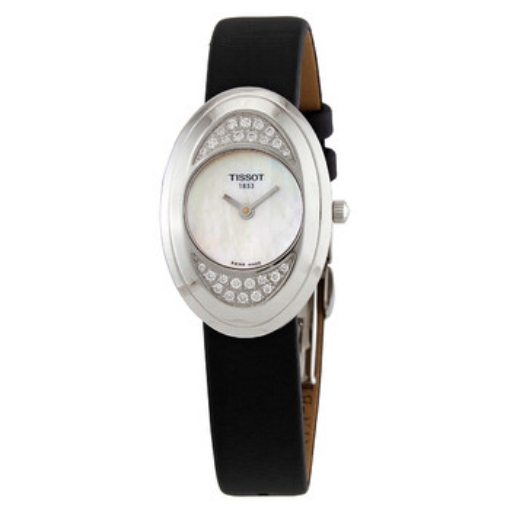 Picture of TISSOT Precious Flower Mother of Pearl Dial Ladies Watch