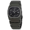 Picture of TISSOT T-Moments Black Dial Black PVD Ladies Watch T0093101105702