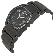 Picture of TISSOT T-Moments Black Dial Black PVD Ladies Watch T0093101105702