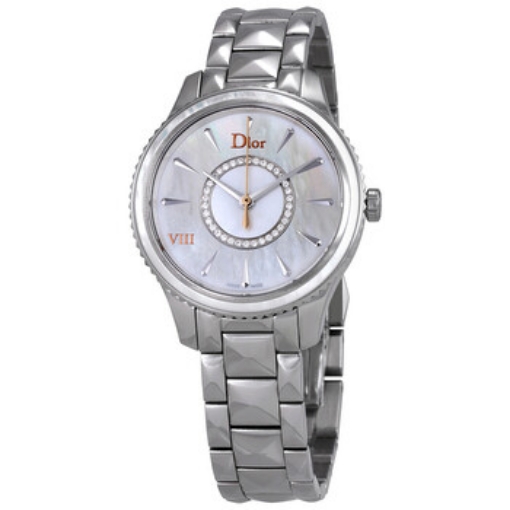 Picture of DIOR VIII Montaigne Mother of Pearl Dial Ladies Watch