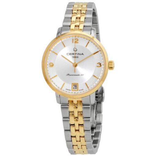 Picture of CERTINA DS Caimano Automatic Silver Dial Ladies Watch