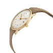 Picture of JUNGHANS Max Bill Damen Quartz White Dial Ladies Watch 047 / 7055.04