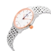 Picture of MIDO Baroncelli III Automatic White Dial Ladies Watch